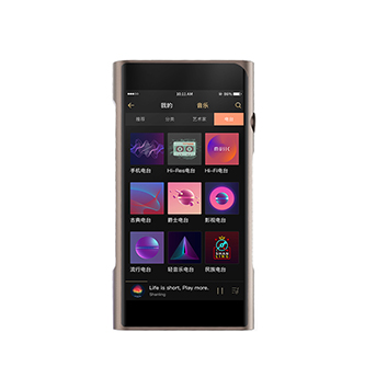 M6 Pro 安卓無損音樂播放器