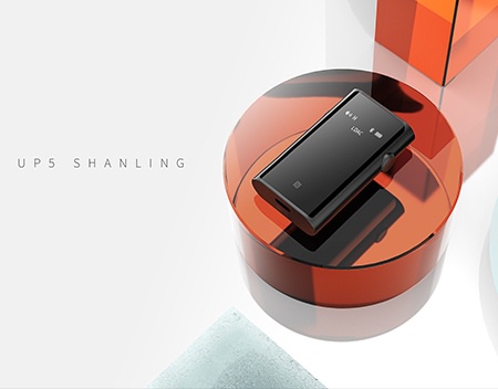 山靈UP5 旗艦級藍(lán)牙解碼耳放介紹視頻