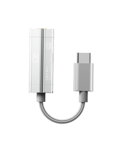 UA1 Pro 便攜解碼耳放線