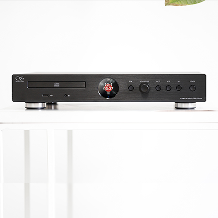 【精進不止，至臻至善】CD-S100 23版煥新上市